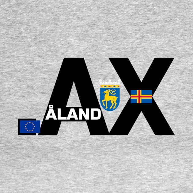 ALAND Islands Logo by GaryGCoolArt